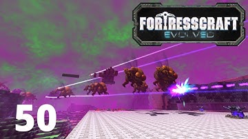 MISSILE DELIVERY | FortressCraft Evolved E50