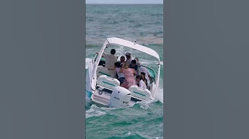 Thumbnail of BOAT SINKING! FAMILY GOES INTO PANIC! #shorts