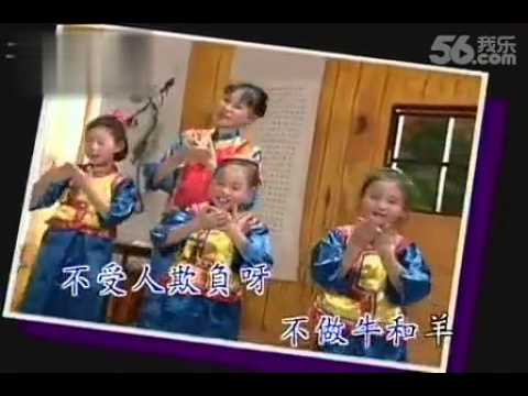 卓依婷 儿歌 读书郎 原版MV 视频在线观看