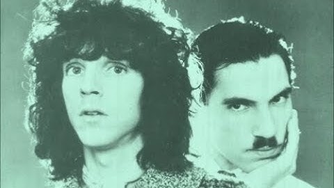 Sparks - The Number One Song In Heaven (TV Performance 1979)