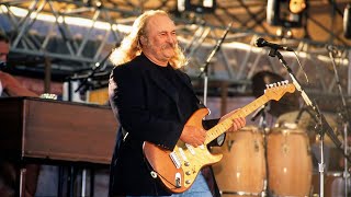 Crosby, Stills, & Nash - Carry On | Live At Woodstock 94 [HD]