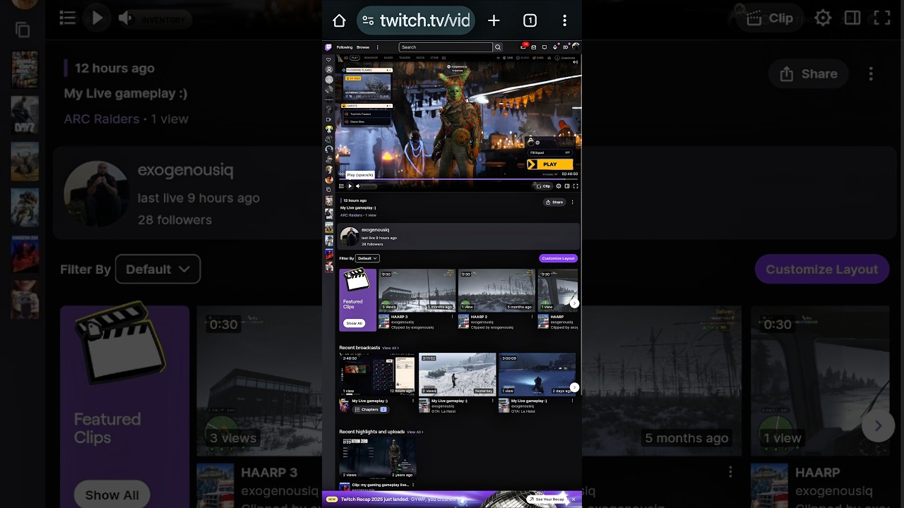 Misthorn + Bonecrown tonight—safe, cautious progression with steady all-round improvement. No rush