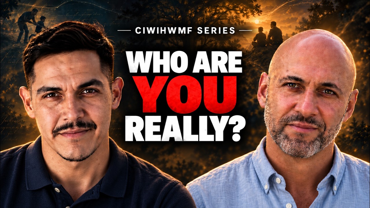 93. Who Are You, Really? Identity, Fate & Finding Your True Self | CIWIHWMF Series