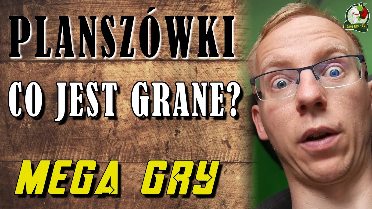 Co jest grane? Power Rangers Cthulhu i inne planszówki - YouTube