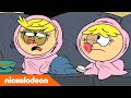 Loud House | 5 MENIT Lana dan Lola | Si Kembar bertukar peran!  | Nickelodeon Bahasa