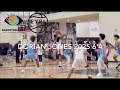 Dorian jones 2025 64 richmond heights high school ohio all ohio red eybl