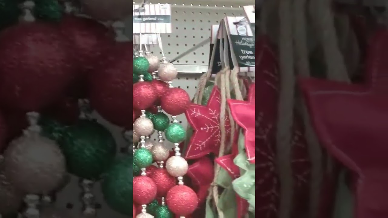 BIG LOTS CHRISTMAS DECOR