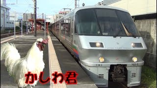 ２５９）【第１０２日】日本一長いきっぷの旅《宮崎駅→宮崎神宮駅》朝の部
