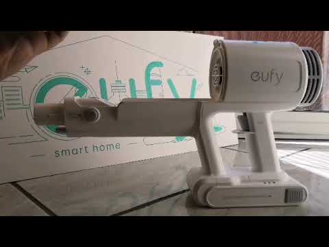 Recensione eufy HomeVac S11: raccoglitore polvere