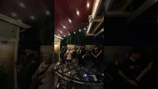 Headless Barbies LIVE at Sideboard Danville 08-11-2023 CultWoman snippet (before camera issue)
