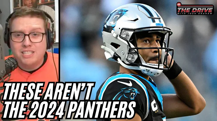 These Carolina Panthers are not the 2024 Panthers