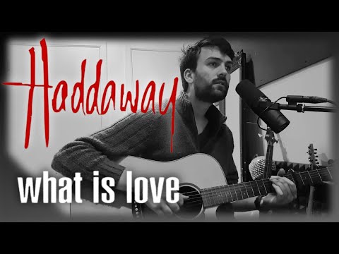 Haddaway - What Is Love