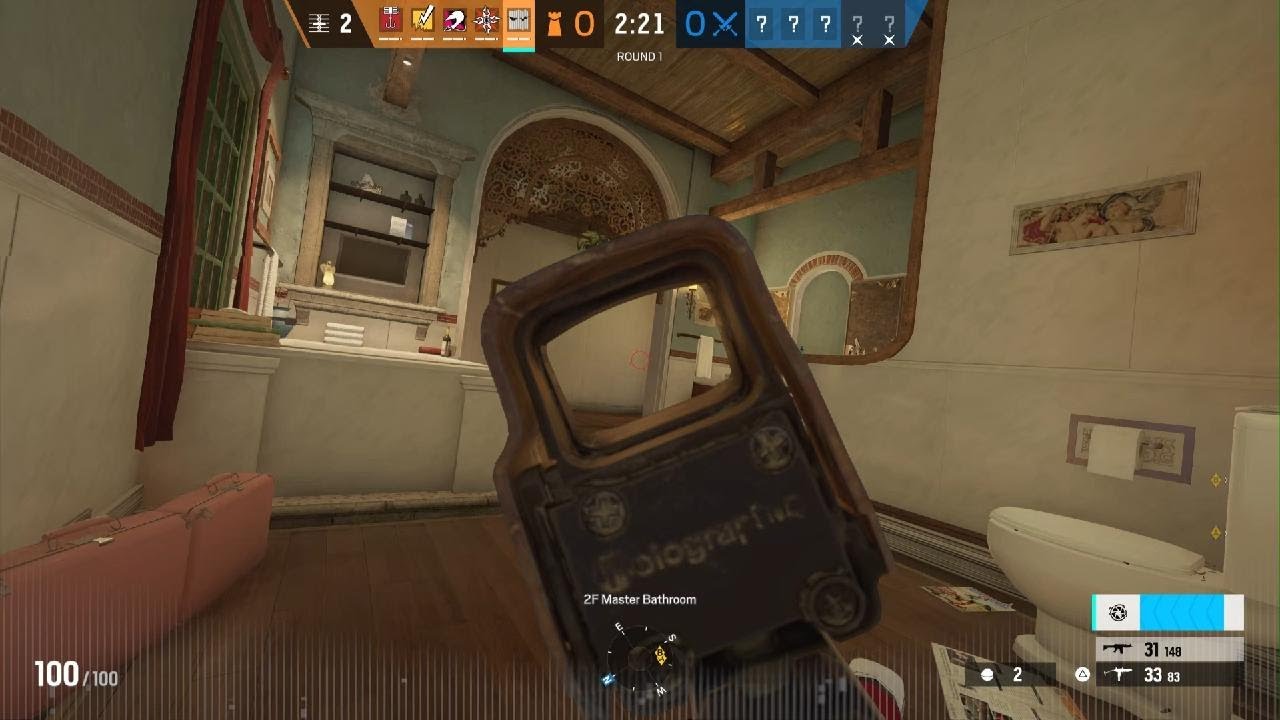 Hör mal wer da hämmert