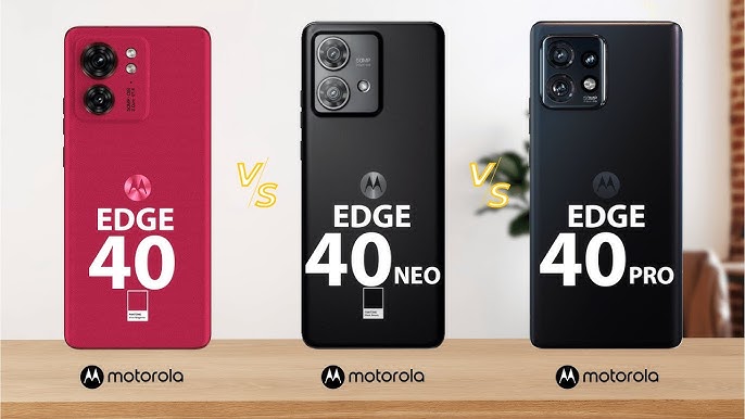 Motorola Edge 40  Unboxing & Full Tour 