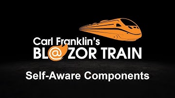 Self Aware Components:  Carl Franklin