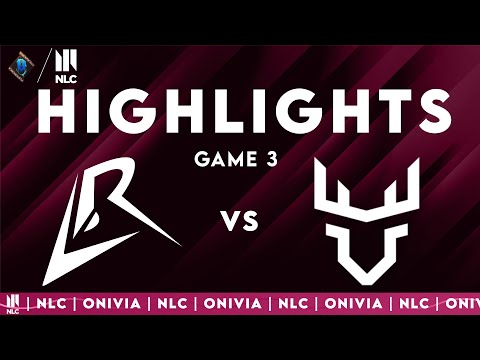 LR vs VER Highlights Game 3 | NLC Summer Playoffs Finals 2025 | Los Ratones vs Verdant by Onivia