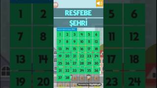 Resfebe Şehri Ilk 10 Cevap Verdik