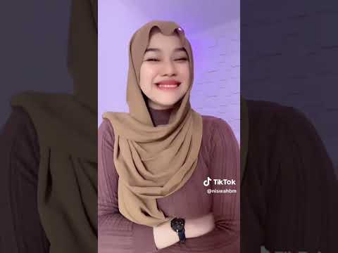 Kumpulan hijab ketat cantik niswahbm terbaru