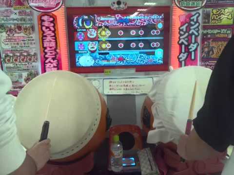 新太鼓の達人 桃色 胸きゅんロールＶＳダブル