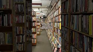 "And libraries do amazing things for their communities. Growing up we were so poor and our local