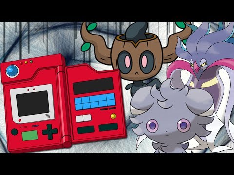 Weird/Creepy Pokédex Entries: X and Y