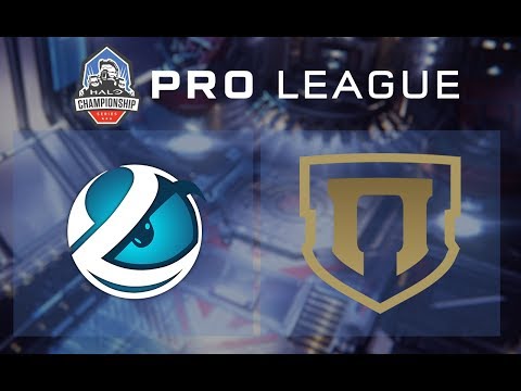 Matchday 7 - Luminosity Gaming vs. Naventic - NA HCS Pro League Fall 2017 Season