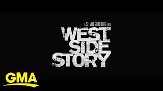 1st look at new trailer for ‘West Side Story’ l GMA