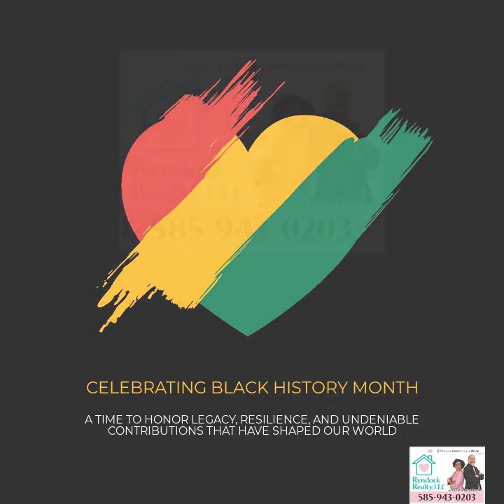 CELEBRATING BLACK HISTORY MONTH - YouTube