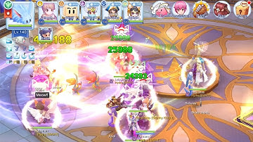 Ragnarok M Eternal Love - Oracle Nightmare | Archbishop POV