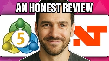 MetaTrader5 vs NinjaTrader 8