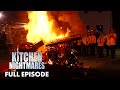 Gordon Ramsay Sets FIRE To Restaurant Decoration | Kitchen Nightmares FULL EPISODE