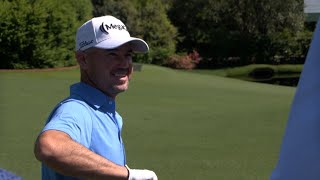 Brian Harman eager to compete in sixth career Masters