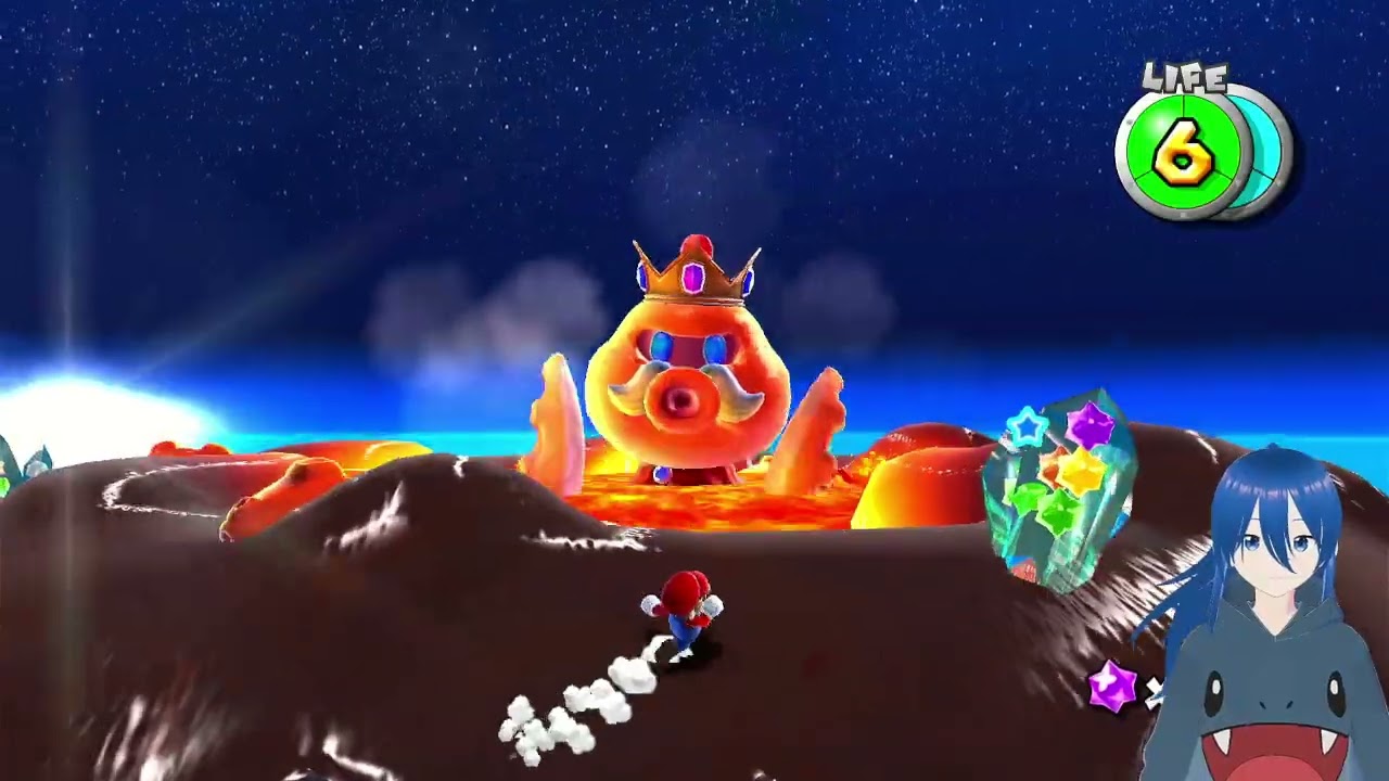 Super Mario Galaxy Part 3