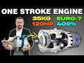 THIS INSANE NEW Engine SHOCKS The Entire Car Industry!