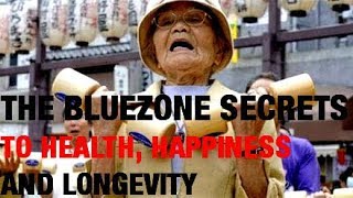 Jason Prall Interview - The Bluezone Secrets to Health, Happiness and Longevity