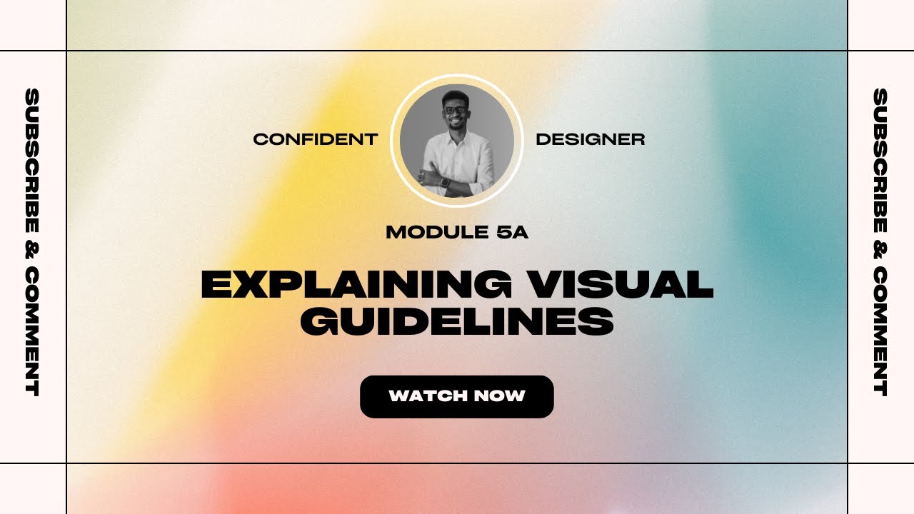 Module 5a - Explaining Guidelines - YouTube