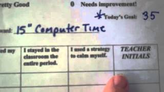 Special Education Teacher Tools - Travel Card