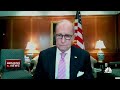 White House economic advisor Larry Kudlow weighs in on the November jobs report