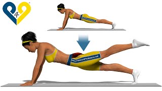 Best Pilates exercise: Leg Pull Down