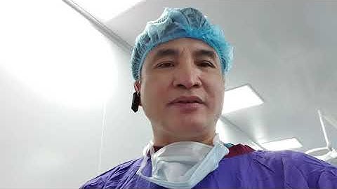 Kỹ thuật cơ bản tán sỏi niệu quản nội soi ngược dòng.TTƯT.TS.BS. Dương Văn Trung☎️0913534343