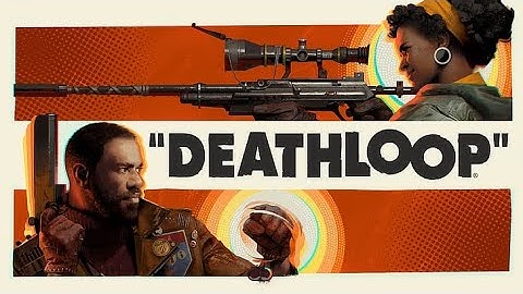 DEATHLOOP PC Walkthrough Gameplay Part 1 - INTRO {2k60FPS}pc