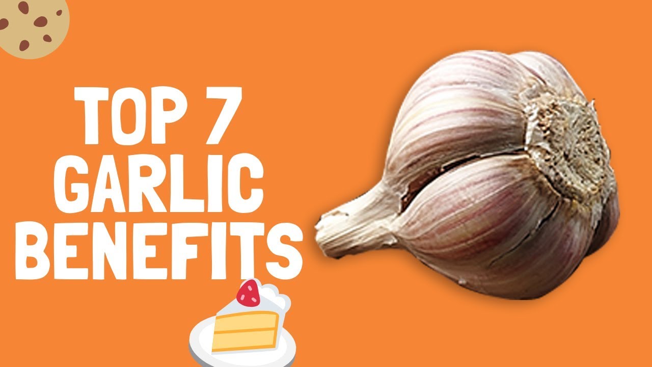 Top 7 Garlic Benefits Studies Show Health and Beauty Gains YouTube