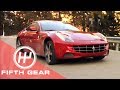 Fifth Gear: Ferrari FF Review