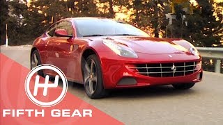 Fifth Gear: Ferrari FF Review