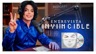 Michael Jackson habla de Invincible (2001) | Entrevista subtitulada en español