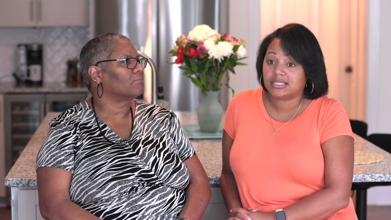 Boone Homes Happy Homeowners