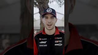 MoneyGram #HaasF1 Driver #EstebanOcon shares his thoughts before the #ChineseGP 🏎️ #F1