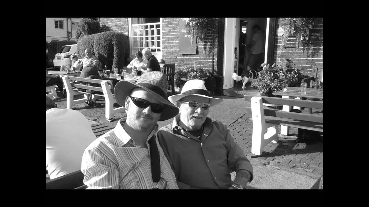 Brian the Boss August, 2015