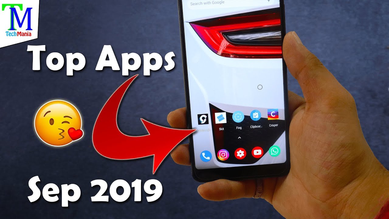 Top Best Android Apps for September 2019!