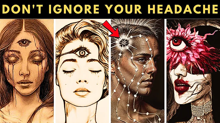 9 Strange Things That Will Happen When Your Third Eye Begins to Open